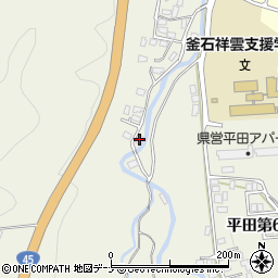 前川冷機設備周辺の地図
