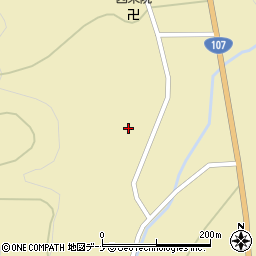 岩手県遠野市小友町２２地割周辺の地図