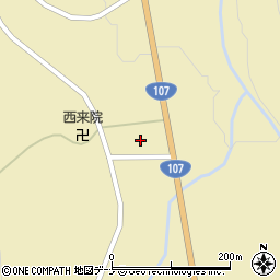 岩手県遠野市小友町２１地割125周辺の地図