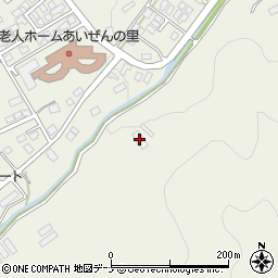釜石ゴルフ株式会社周辺の地図