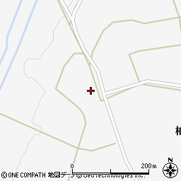 岩手県奥州市江刺稲瀬柏原208周辺の地図