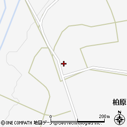 岩手県奥州市江刺稲瀬柏原226周辺の地図