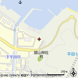 ヤマキイチ商店周辺の地図