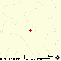 岩手県釜石市甲子町第１１地割周辺の地図