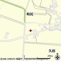 醍延堂周辺の地図