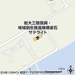 株式会社マリンエナジー周辺の地図