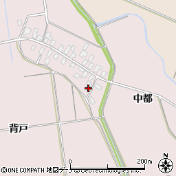 秋田県横手市平鹿町下鍋倉御倉前138周辺の地図
