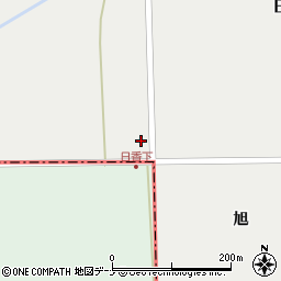 岩手県北上市相去町日香下26周辺の地図