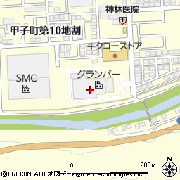 和田工業周辺の地図
