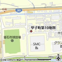武田整形外科周辺の地図