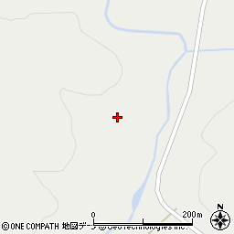 岩手県奥州市江刺広瀬落合35周辺の地図