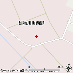 東日設計コンサルタント株式会社　横手営業所周辺の地図