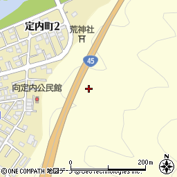 岩手県釜石市甲子町第１３地割周辺の地図