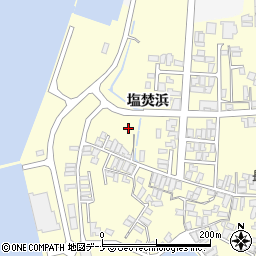 金浦児童公園周辺の地図