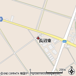 吉見商店周辺の地図