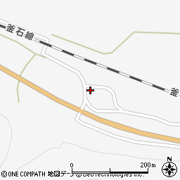 岩手県遠野市上郷町細越２８地割15周辺の地図