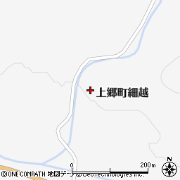 岩手県遠野市上郷町細越３５地割27周辺の地図