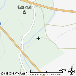 岩手県遠野市上郷町平倉４１地割周辺の地図