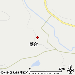 岩手県奥州市江刺広瀬落合143周辺の地図