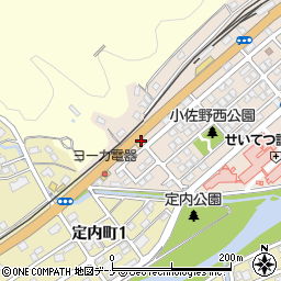 藤沢電気商会周辺の地図