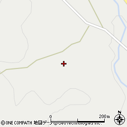 岩手県奥州市江刺広瀬落合193-3周辺の地図