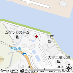 佐々武鉄工所周辺の地図