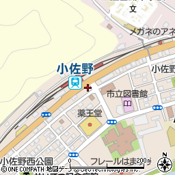 有限会社翁堂周辺の地図