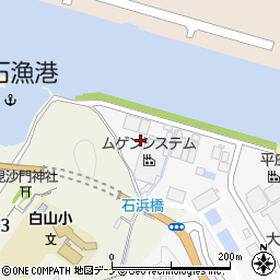 株式会社井戸商店周辺の地図