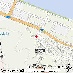 川千酒店周辺の地図