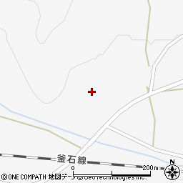 岩手県遠野市上郷町細越１８地割7周辺の地図