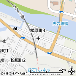 株式会社石田モーター周辺の地図