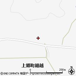 岩手県遠野市上郷町細越１８地割117周辺の地図