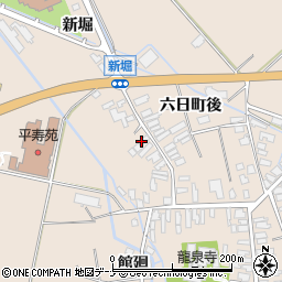 小川ラジオ店周辺の地図