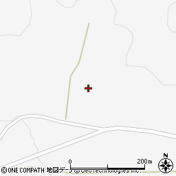 岩手県遠野市上郷町細越１８地割周辺の地図