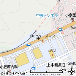 共益商事株式会社　三陸支社周辺の地図