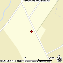 岩手県北上市和賀町煤孫望野142周辺の地図