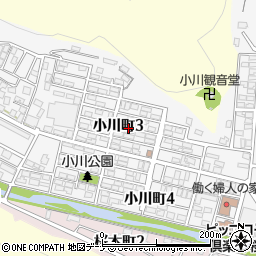 株式会社ヤマイチ建築周辺の地図
