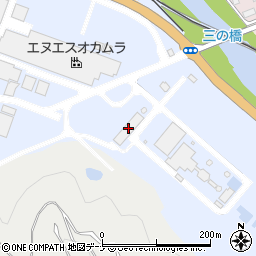 ニッポンスチール周辺の地図