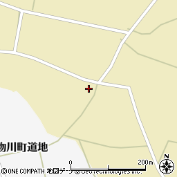 秋田県横手市雄物川町柏木柏木58周辺の地図