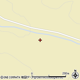 岩手県遠野市小友町３５地割48周辺の地図