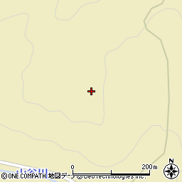 岩手県遠野市小友町３７地割周辺の地図