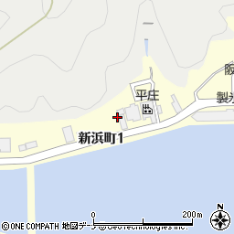 有限会社近藤商店周辺の地図