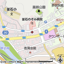 有限会社 千田商事周辺の地図