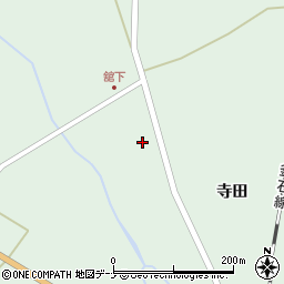 岩手県遠野市上郷町平倉４４地割58周辺の地図