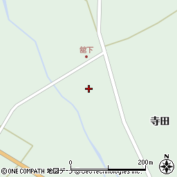 岩手県遠野市上郷町平倉４４地割83周辺の地図