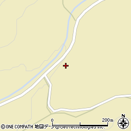 岩手県遠野市小友町３４地割5周辺の地図