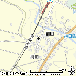 日敷柳田倉庫周辺の地図