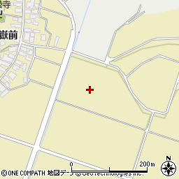 〒018-0302 秋田県にかほ市黒川の地図