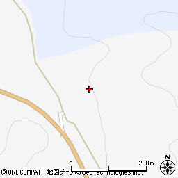 岩手県遠野市上郷町細越２地割周辺の地図