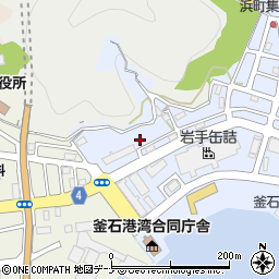 有限会社新里商店周辺の地図